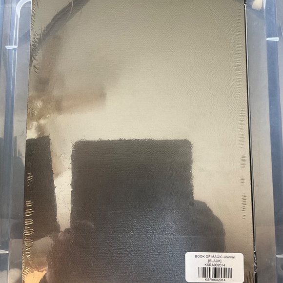 BOOK OF MAGIC JOURNAL BRAND NEW - Picture 3 of 3